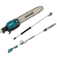 Multifunktions-Akku-Hochentaster Makita DUX18 - 18V 3Ah