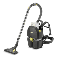 K&auml;rcher PRO BVL 3/1 Bp - Akku-Rucksacksauger - 36V - SOLO- OHNE AKKU UND LADEGER&Auml;T