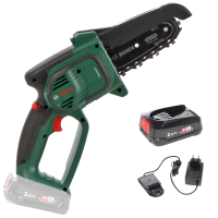 Bosch EasyChain 18V-15-7 - Manuelle Akku-Asts&auml;ge - 18V - 2,5Ah