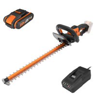 Worx WG264E - Akku-Heckenschere - 20V/2Ah - Schwert 56 cm