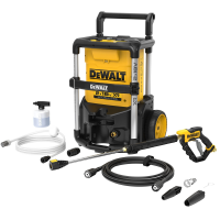 DeWalt DCMPW1600N-XJ - Akku-Hochdruckreiniger - 110 bar - 5.5 l/min - SOLO - OHNE AKKU UND LADEGER&Auml;T