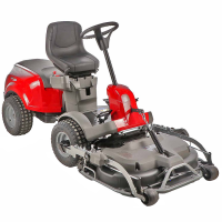Castelgarden XK4 160 HD  - Frontm&auml;her - Hydrostatgetriebe - 4WD