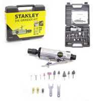 Zubeh&ouml;r Set Schleifmaschine Stanley - 17 Teile